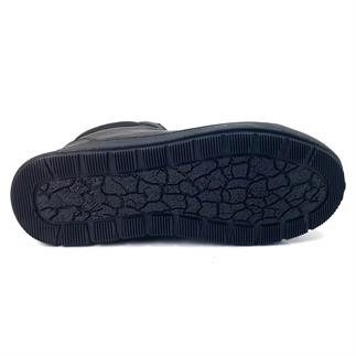 Mammamia 1250 24KB женские повседневные ботинки черного цвета