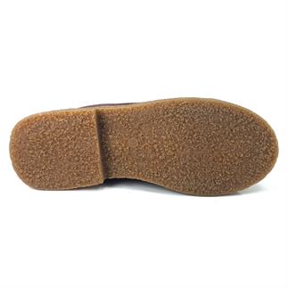 Mammamia 1310 24KB Kadın Günlük Bot Bordo Nubuk