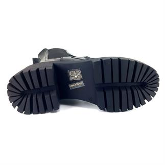 Mammamia 1315 23KB женские повседневные ботинки черного цвета