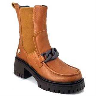 Mammamia 1315 23KB Женские повседневные ботинки Taba