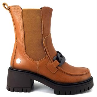 Mammamia 1315 23KB Женские повседневные ботинки Taba