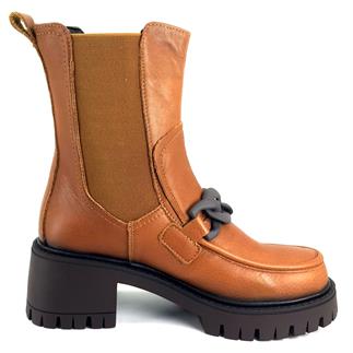 Mammamia 1315 23KB Женские повседневные ботинки Taba