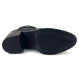 Mammamia 1320 24KB женские повседневные ботинки черного цвета