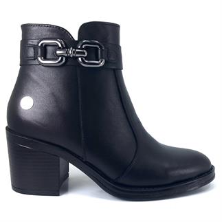 Mammamia 1320 24KB женские повседневные ботинки черного цвета