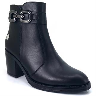 Mammamia 1320 24KB женские повседневные ботинки черного цвета