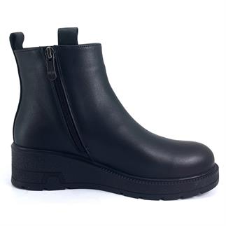 Mammamia 1330 24KB женские повседневные ботинки черного цвета