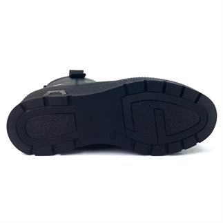 Mammamia 1330 24KB женские повседневные ботинки черного цвета