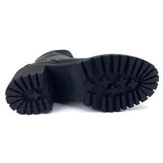 Mammamia 1340 24KB женские повседневные ботинки черного цвета