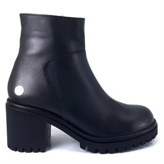 Mammamia 1340 24KB женские повседневные ботинки черного цвета