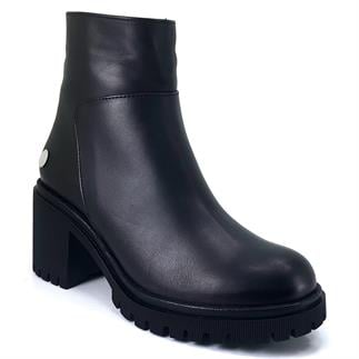 Mammamia 1340 24KB женские повседневные ботинки черного цвета