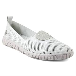 Mammamia 135 25YA Kadın Günlük Ayakkabı Beyaz