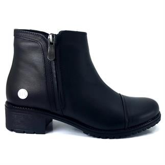 Mammamia 1405 24KB женские повседневные ботинки черного цвета