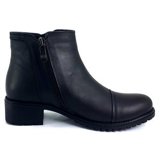 Mammamia 1405 24KB женские повседневные ботинки черного цвета