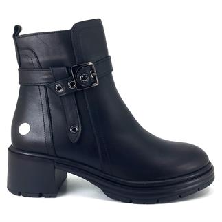 Mammamia 1435 24KB женские повседневные ботинки черного цвета