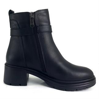 Mammamia 1435 24KB женские повседневные ботинки черного цвета