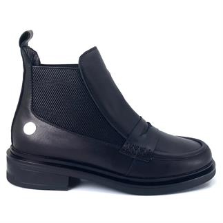 Mammamia 1440 24KB женские повседневные ботинки черного цвета