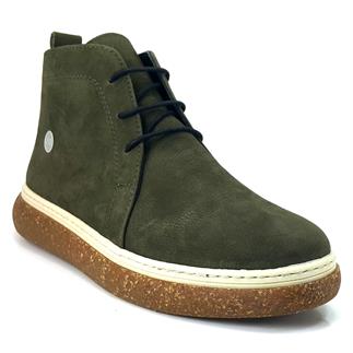 Mammamia 1460 24KB женские повседневные сапоги цвета хаки нубук