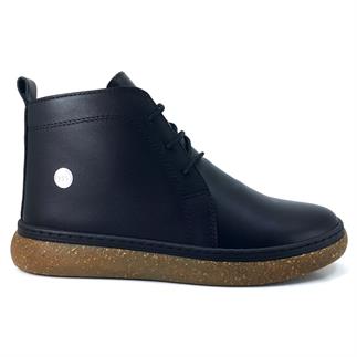 Mammamia 1460 24KB женские повседневные ботинки черного цвета