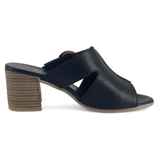 Mammamia 1460 25YT Kadın Günlük Terlik Siyah