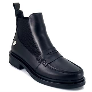 Mammamia 1540 23KB женские повседневные ботинки черного цвета