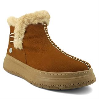 Mammamia 1540 25KB Kadın Günlük Bot Taba Nubuk