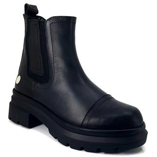 Mammamia 1545 24KB женские повседневные ботинки черного цвета