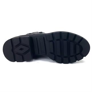 Mammamia 1545 24KB женские повседневные ботинки черного цвета