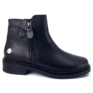 Mammamia 1555 24KB женские повседневные ботинки черного цвета