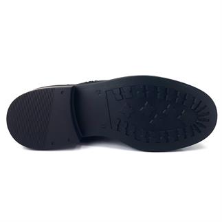 Mammamia 1555 24KB женские повседневные ботинки черного цвета