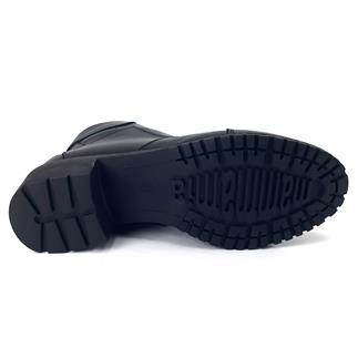 Mammamia 1585 24KB женские повседневные ботинки черного цвета