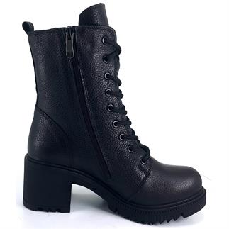 Mammamia 1620 24KB женские повседневные ботинки черного цвета