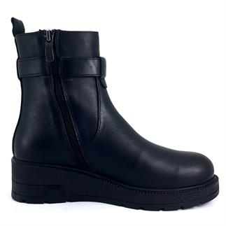 Mammamia 1625 24KB женские повседневные ботинки черного цвета