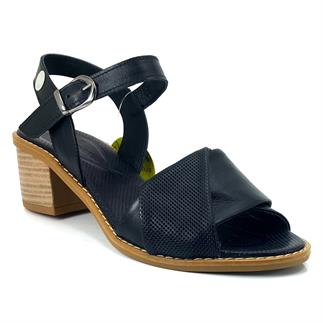 Mammamia 1630 24YS Kadın Günlük Sandalet Siyah