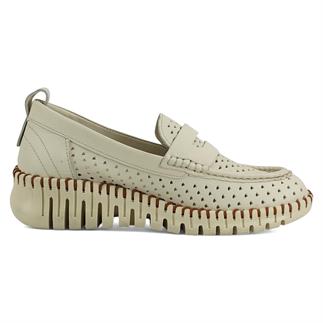 Mammamia 165 25YA Kadın Günlük Ayakkabı Bej