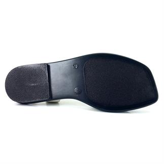 Mammamia 1720 24YS Kadın Günlük Sandalet Kemik