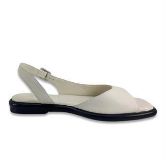 Mammamia 1720 24YS Kadın Günlük Sandalet Kemik