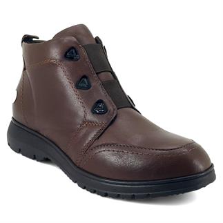 Mammamia 1730 25KB женские повседневные ботинки коричневого цвета