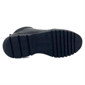 Mammamia 1730 25KB женские повседневные ботинки черного цвета