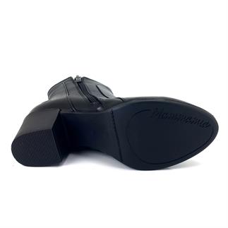 Mammamia 1760 23KB женские повседневные ботинки черного цвета