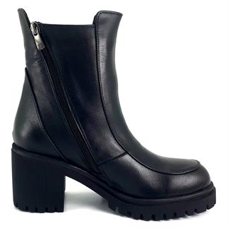 Mammamia 1785 23KB женские повседневные ботинки черного цвета