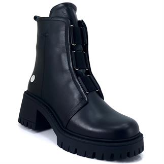 Mammamia 1825 24KB женские повседневные ботинки черного цвета