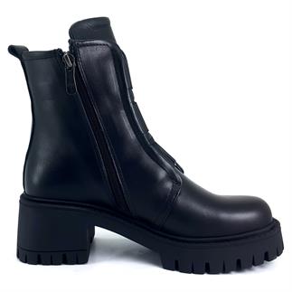 Mammamia 1825 24KB женские повседневные ботинки черного цвета