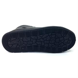 Mammamia 1905 24KB женские повседневные ботинки черного цвета