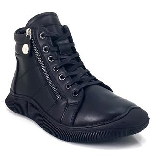 Mammamia 1910 24KB женские повседневные сапоги черного цвета