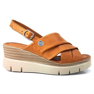 Mammamia 1910 24YS Kadın Günlük Sandalet Taba