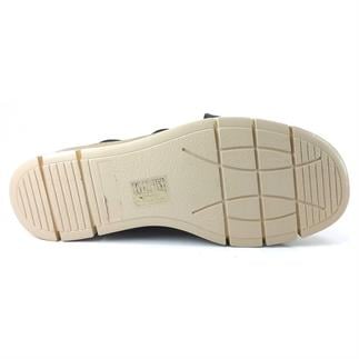 Mammamia 1910 24YS Kadın Günlük Sandalet Siyah