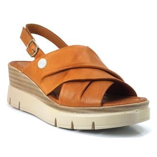 Mammamia 1910 24YS Kadın Günlük Sandalet Taba