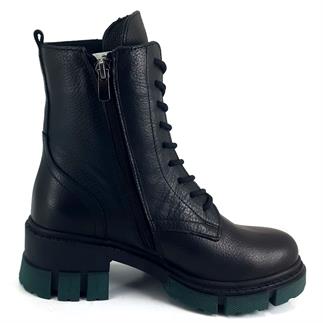 Mammamia 1915 24KB женские повседневные ботинки черного цвета