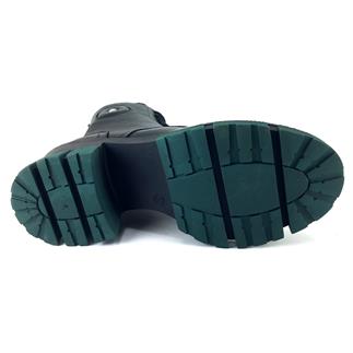 Mammamia 1915 24KB женские повседневные ботинки черного цвета