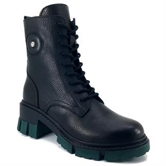 Mammamia 1915 24KB женские повседневные ботинки черного цвета